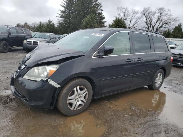 Image 1 of 2007 HONDA ODYSSEY EXL 2007 with VIN 5FNRL38797B124801