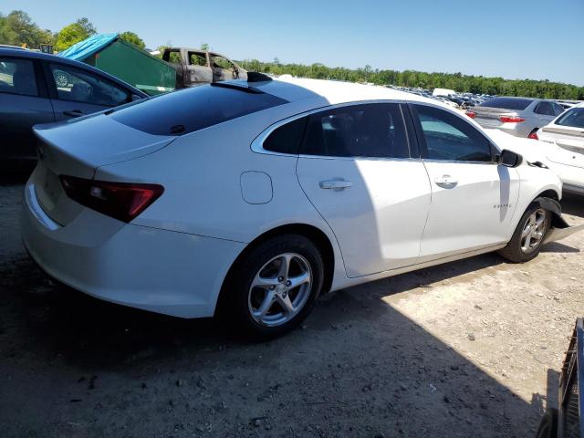 Image 3 of 2017 CHEVROLET MALIBU LS 2017 with VIN 1G1ZB5ST8HF135413