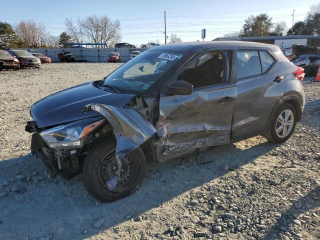 Изображение 1 2020 NISSAN KICKS S 2020 с VIN 3N1CP5BVXLL537211