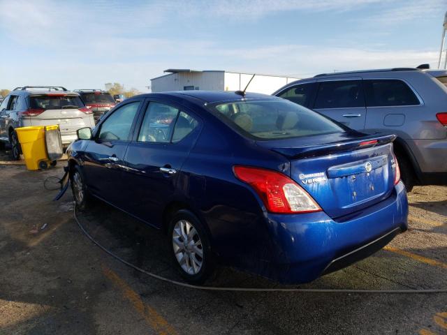 Obraz 2 z 2018 NISSAN VERSA S 2018 z VIN 3N1CN7AP3JL845953
