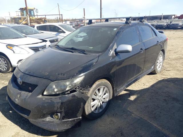 Изображение 1 2010 TOYOTA COROLLA BASE 2010 с VIN 1NXBU4EE3AZ246247