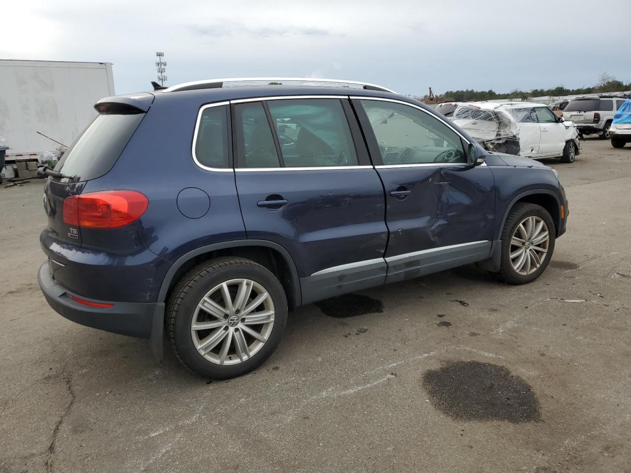Изображение 3 2016 VOLKSWAGEN TIGUAN S 2016 с VIN WVGBV7AX4GW604426