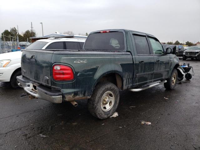 Image 3 of 2001 FORD F150 SUPERCREW 2001 with VIN 1FTRW08W31KF22254
