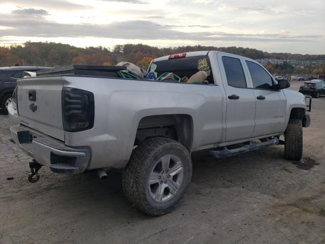 Image 3 of 2017 CHEVROLET SILVERADO C1500 CUSTOM 2017 with VIN 1GCRCPEH0HZ251792