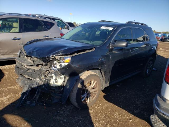 Изображение 1 2016 CHEVROLET EQUINOX LT 2016 с VIN 2GNALCEK9G1143879