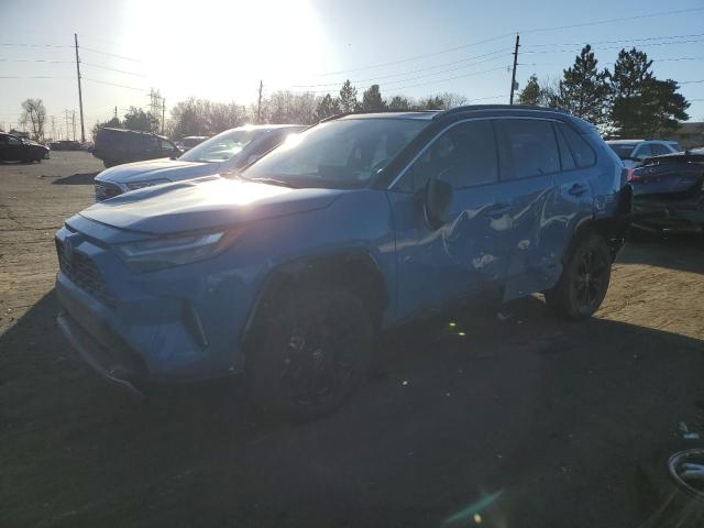 Изображение 1 2022 TOYOTA RAV4 XSE 2022 с VIN 2T3E6RFV1NW036021