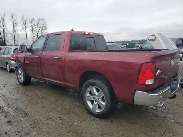Image 2 of 2018 RAM 1500 SLT 2018 with VIN 1C6RR7TT4JS158477