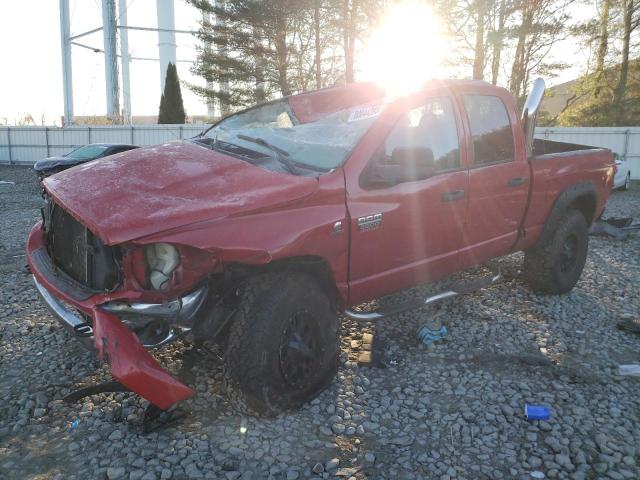 Image 1 of 2008 DODGE RAM 2500 ST 2008 with VIN 3D7KS28AX8G139254
