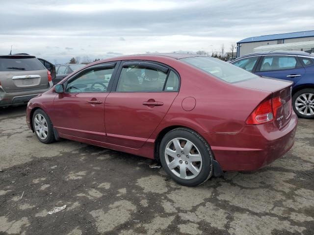 Изображение 2 2008 HONDA CIVIC LX 2008 с VIN 2HGFA16588H520603