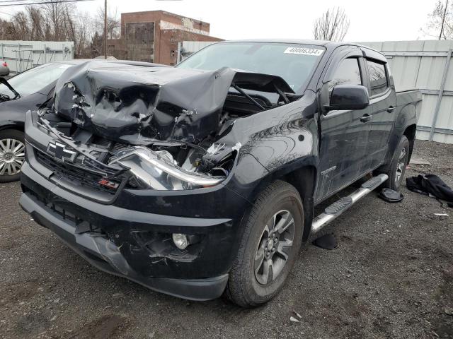 Image 1 of 2020 CHEVROLET COLORADO Z71 2020 with VIN 1GCGTDEN6L1250374