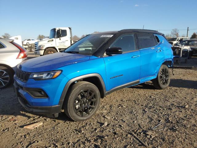2023 JEEP COMPASS LATITUDE 2023 image