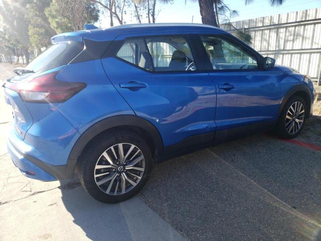 Image 3 of 2021 NISSAN KICKS SV 2021 with VIN 3N1CP5CV9ML480354