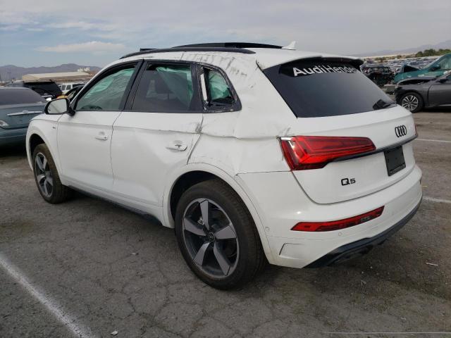Image 2 of 2023 AUDI Q5 PRESTIGE 45 2023 with VIN WA1FAAFY6P2179714