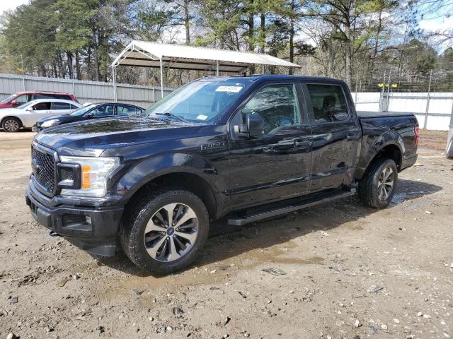 Obraz 1 z 2019 FORD F150 SUPERCREW 2019 z VIN 1FTEW1EP7KKD47865