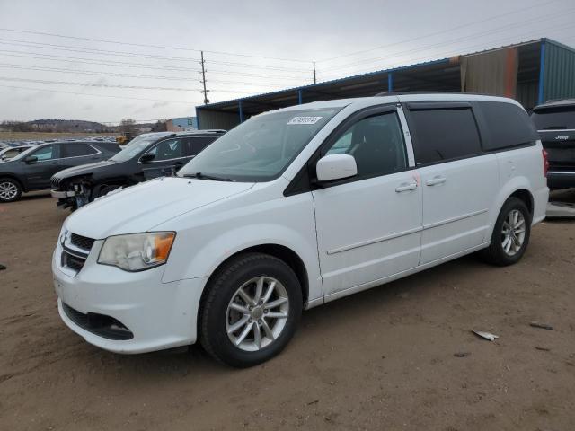 Obraz 1 z 2014 DODGE GRAND CARAVAN SXT 2014 z VIN 2C4RDGCG9ER202619