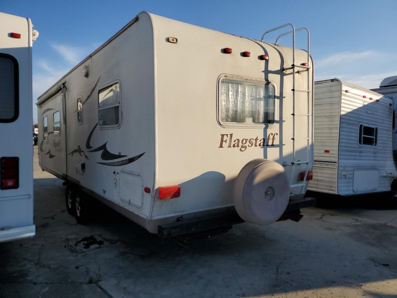 Изображение 3 2007 WILDWOOD FLAGSTAFF 2007 с VIN 4X4TFLE267D813959