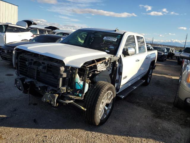 2017 GMC SIERRA C1500 SLT 2017 image