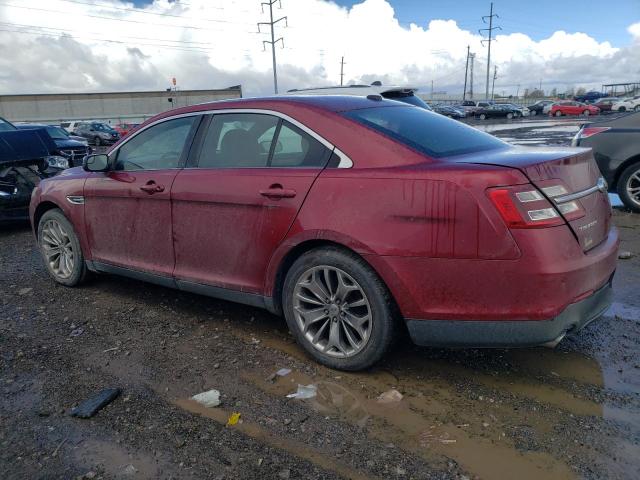 Изображение 2 2013 FORD TAURUS LIMITED 2013 с VIN 1FAHP2F87DG181298