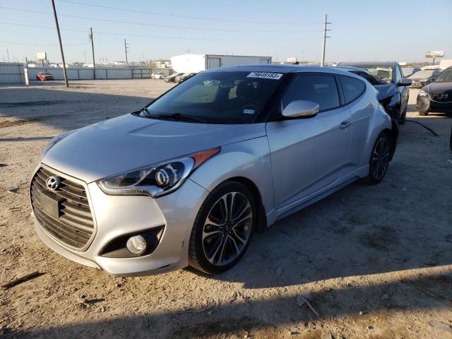2016 HYUNDAI VELOSTER TURBO 2016 image