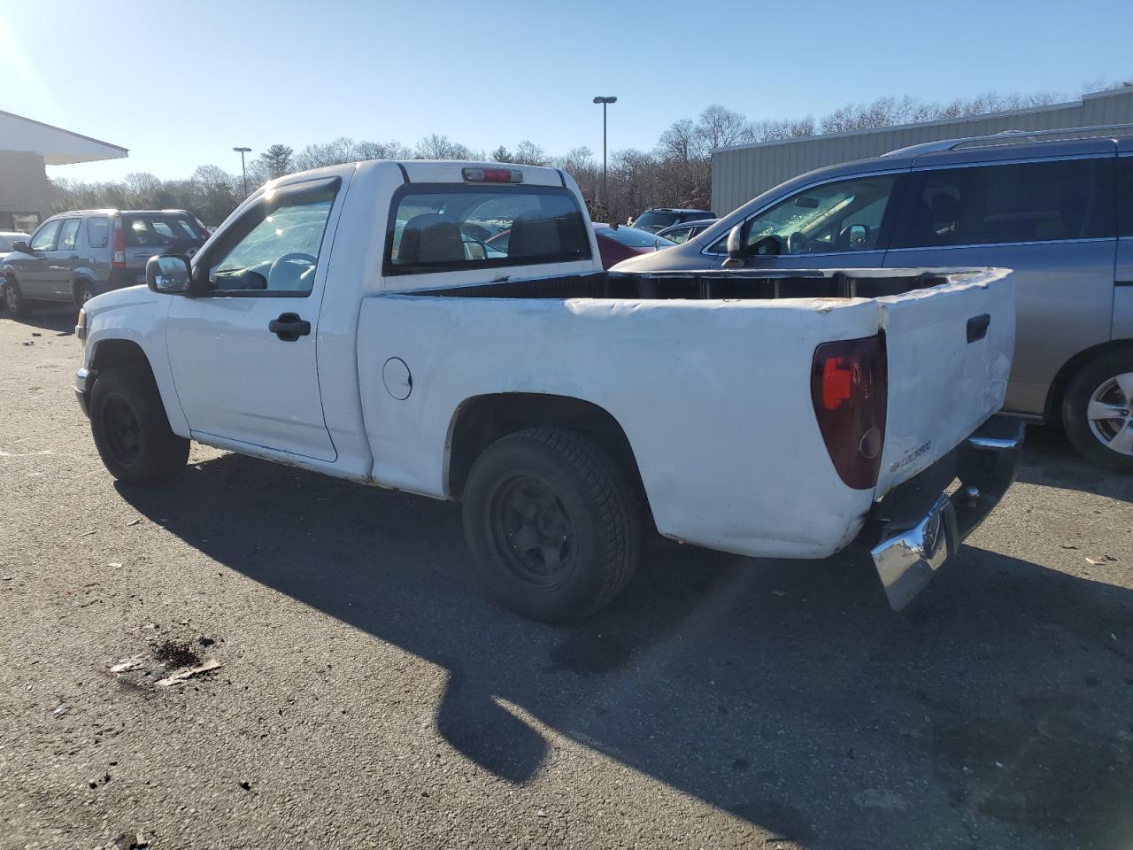 Obraz 2 z 2005 CHEVROLET COLORADO  2005 z VIN 1GCCS146958215977