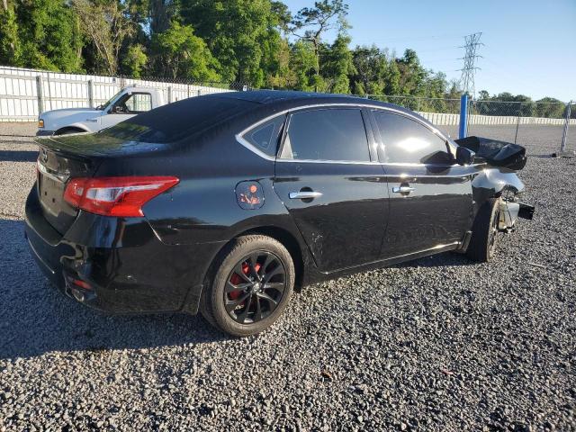 Obraz 3 z 2018 NISSAN SENTRA S 2018 z VIN 3N1AB7AP9JY292602