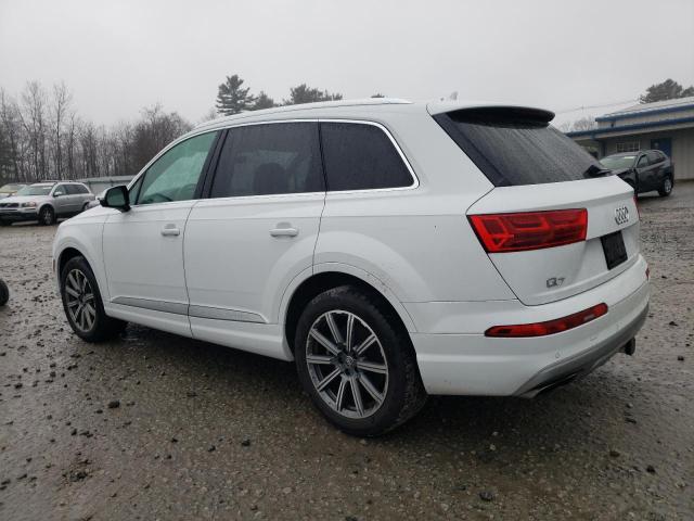 Image 2 of 2019 AUDI Q7 PREMIUM PLUS 2019 with VIN WA1LAAF76KD008386