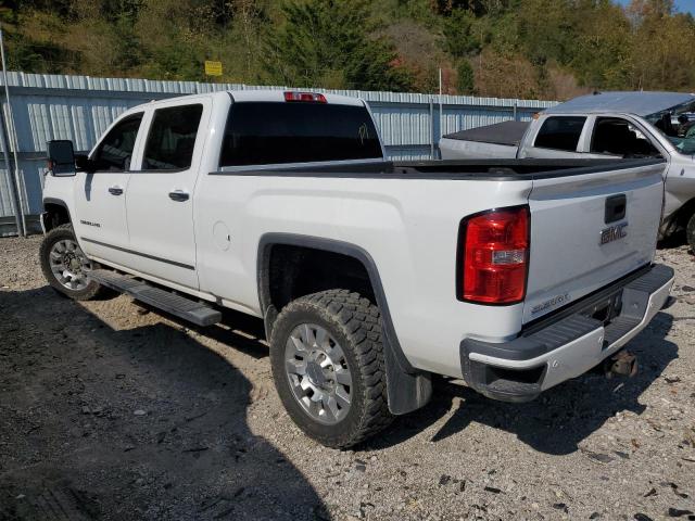 Image 2 of 2016 GMC SIERRA K2500 DENALI 2016 with VIN 1GT12UEG0GF241544