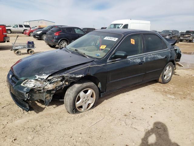 Image 1 of 2000 HONDA ACCORD EX 2000 with VIN 1HGCG1655YA024660