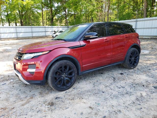 2013 LAND ROVER RANGE ROVER EVOQUE DYNAMIC PREMIUM 2013 image