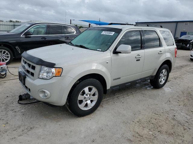 Image 1 of 2008 FORD ESCAPE LIMITED 2008 with VIN 1FMCU94188KA94973
