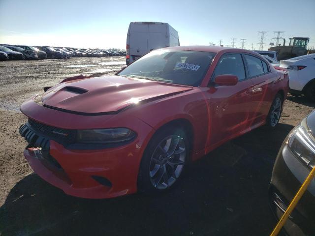 2022 DODGE CHARGER GT 2022 image