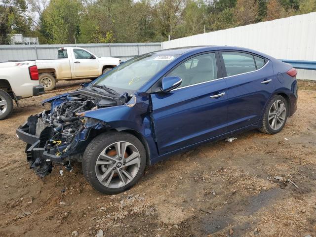 Изображение 1 2017 HYUNDAI ELANTRA SE 2017 с VIN 5NPD84LF4HH030294