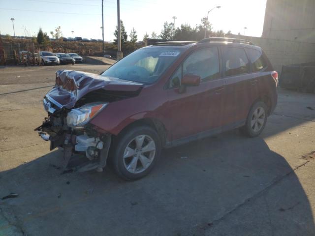 Изображение 1 2015 SUBARU FORESTER 2.5I PREMIUM 2015 с VIN JF2SJADC9FH527949