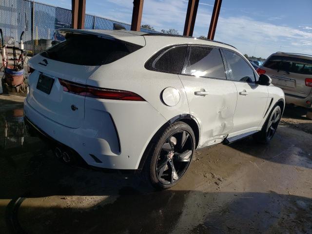 Изображение 3 2022 JAGUAR F-PACE SVR 2022 с VIN SADCZ2EEXNA694138