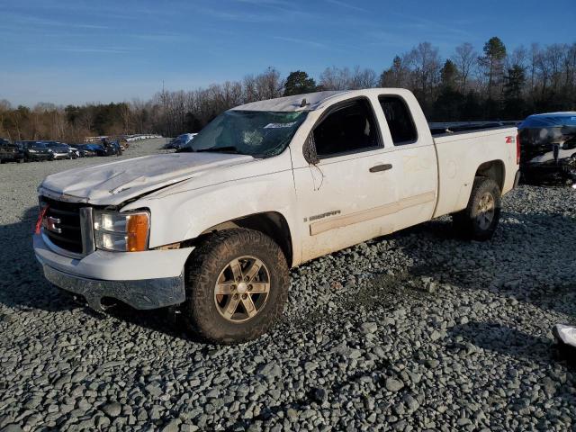 Image 1 of 2007 GMC NEW SIERRA K1500 2007 with VIN 1GTEK19097Z549825