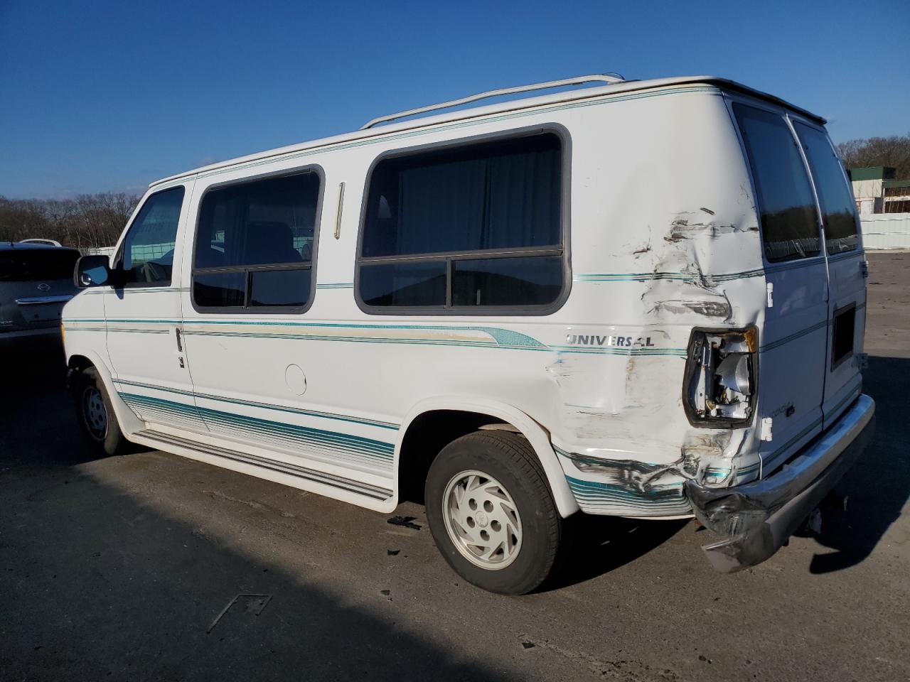 Obraz 2 z 1994 FORD ECONOLINE E150 VAN 1994 z VIN 1FDEE14HXRHA09960