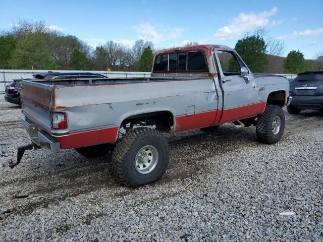 Obraz 3 z 1984 GMC K1500  1984 z VIN 1GTEK14HXES517453