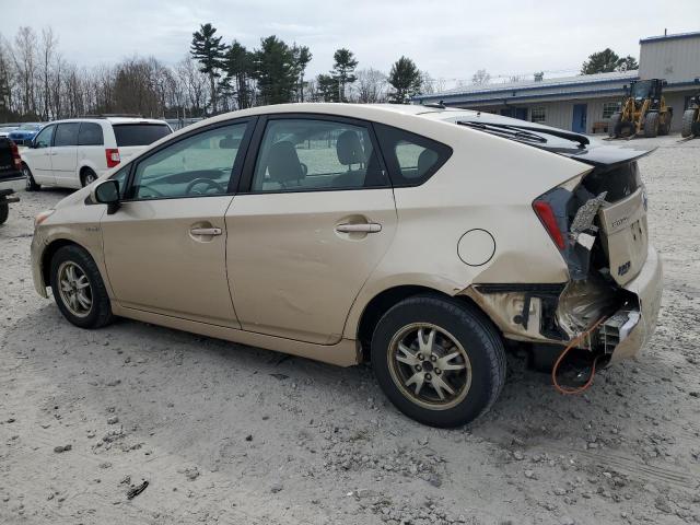 Obraz 2 z 2010 TOYOTA PRIUS  2010 z VIN JTDKN3DU8A1165640