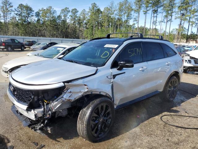 Obraz 2021 KIA SORENTO SX 2021