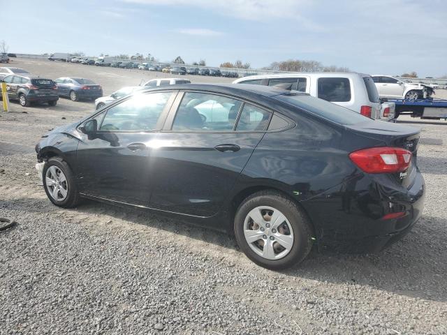 Изображение 2 2017 CHEVROLET CRUZE LS 2017 с VIN 1G1BC5SMXH7236499