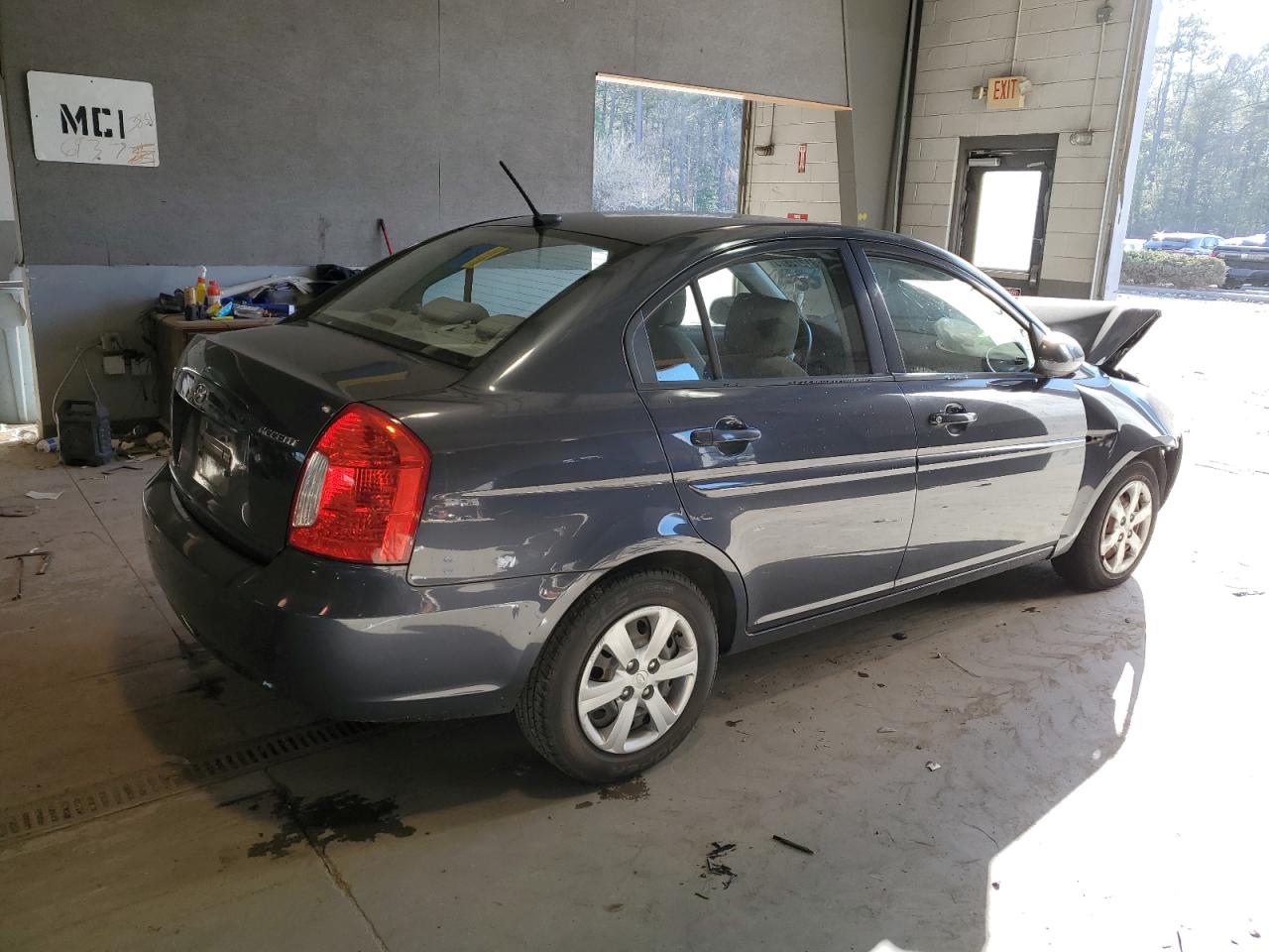 Obraz 3 z 2011 HYUNDAI ACCENT GLS 2011 z VIN KMHCN4AC7BU609835