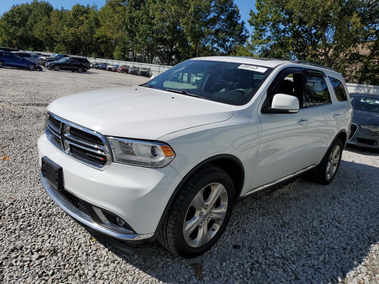 Изображение 2015 DODGE DURANGO LIMITED 2015
