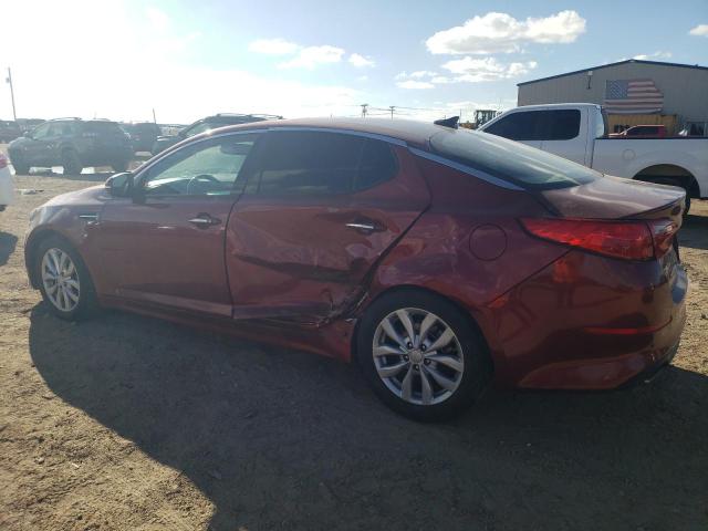 Obraz 2 z 2014 KIA OPTIMA EX 2014 z VIN 5XXGN4A7XEG334464