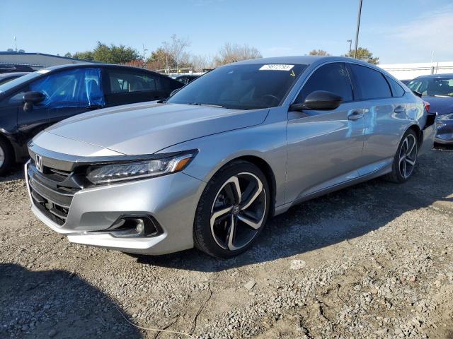 2022 HONDA ACCORD SPORT SE 2022 image