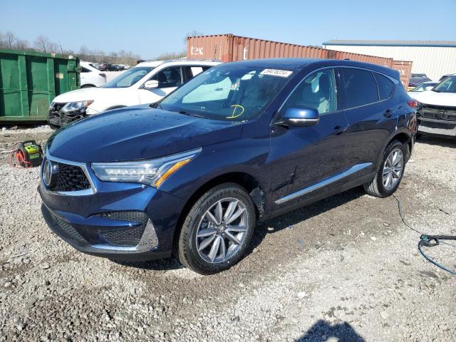 Obraz 2020 ACURA RDX TECHNOLOGY 2020