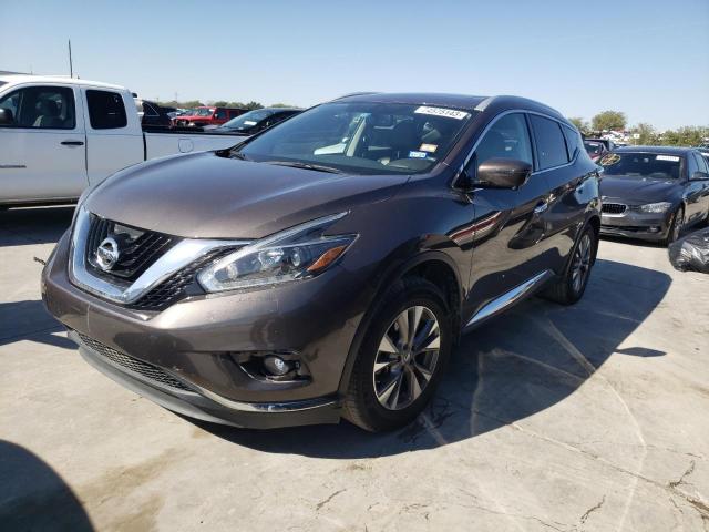 Obraz 2018 NISSAN MURANO S 2018