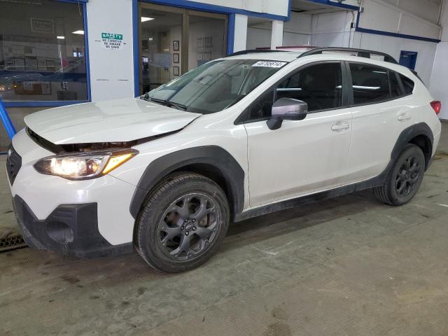 Image 1 of 2021 SUBARU CROSSTREK SPORT 2021 with VIN JF2GTHRCXMH228016