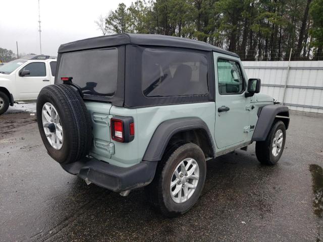 Изображение 3 2023 JEEP WRANGLER SPORT 2023 с VIN 1C4HJXAG3PW681606