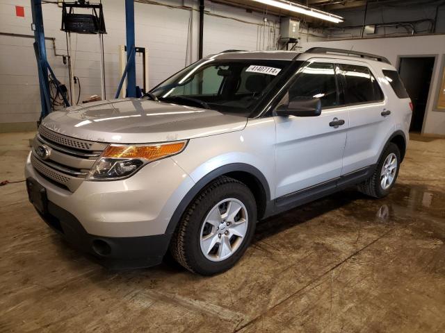 Изображение 2013 FORD EXPLORER  2013