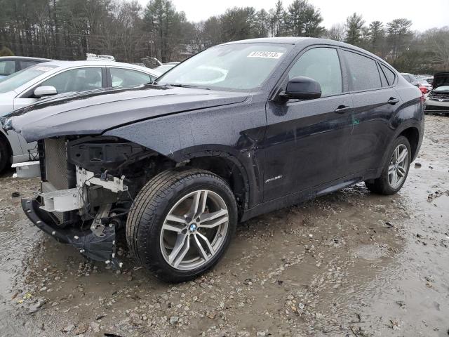 Obraz 1 z 2015 BMW X6 XDRIVE35I 2015 z VIN 5UXKU2C5XF0N77688